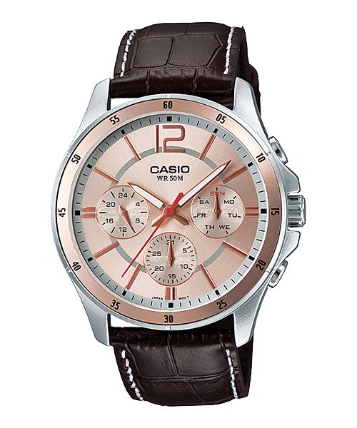 CASIO MTP-1374L-9A