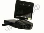 Видеорегистр. HD DVR-027HD +монитор,подсветка (1280х720,H.264,SD 32Гб, ,Mini USB,Mini HDMI,аккум)