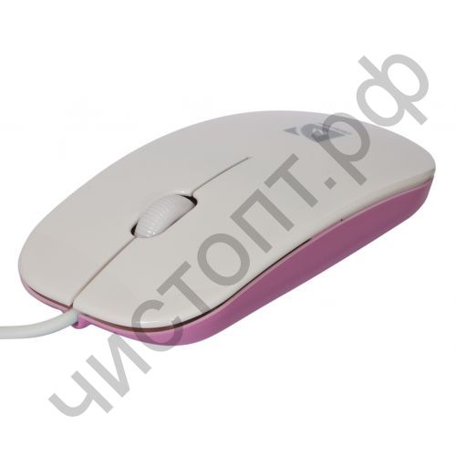 Мышь провод.USB DEFENDER NetSprinter 440 WP (Бел-роз),USB 2кн+1кл-кн, оптика, 1000 Суперцена !!!