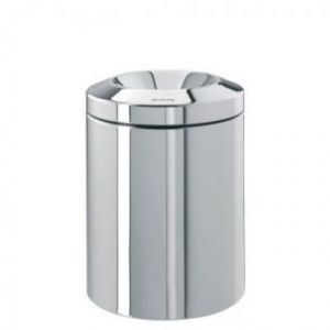 Корзина для бумаг Brabantia Brilliant Steel 378928