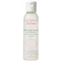 Avene Soft Lotion Eye Makeup Remover - Лосьон мягкий д/снятия макияжа с глаз