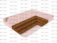 Матрас Биатрич (9) Virtuoz