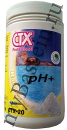 CTX-20, Увеличитель pH, 1кг