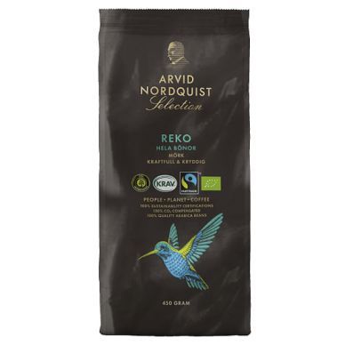 Arvid Nordquist Selection REKO кофе в зерне 450 гр
