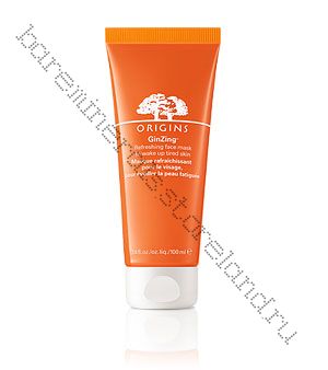 GinZing Refreshing scrub cleanser 150 ml