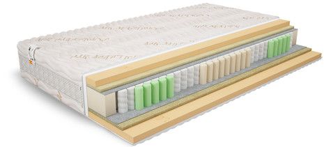 Mr. Mattress Light Way Medium М матрас ортопедический