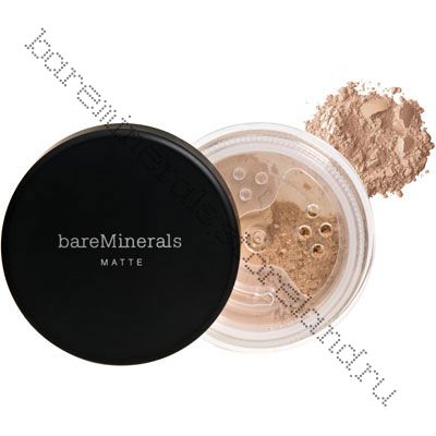 bare Minerals Bare Escentuals MATTE Foundation SPF 15 (6 гр) в ассортименте