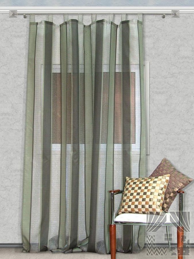 Тюль органза Винос