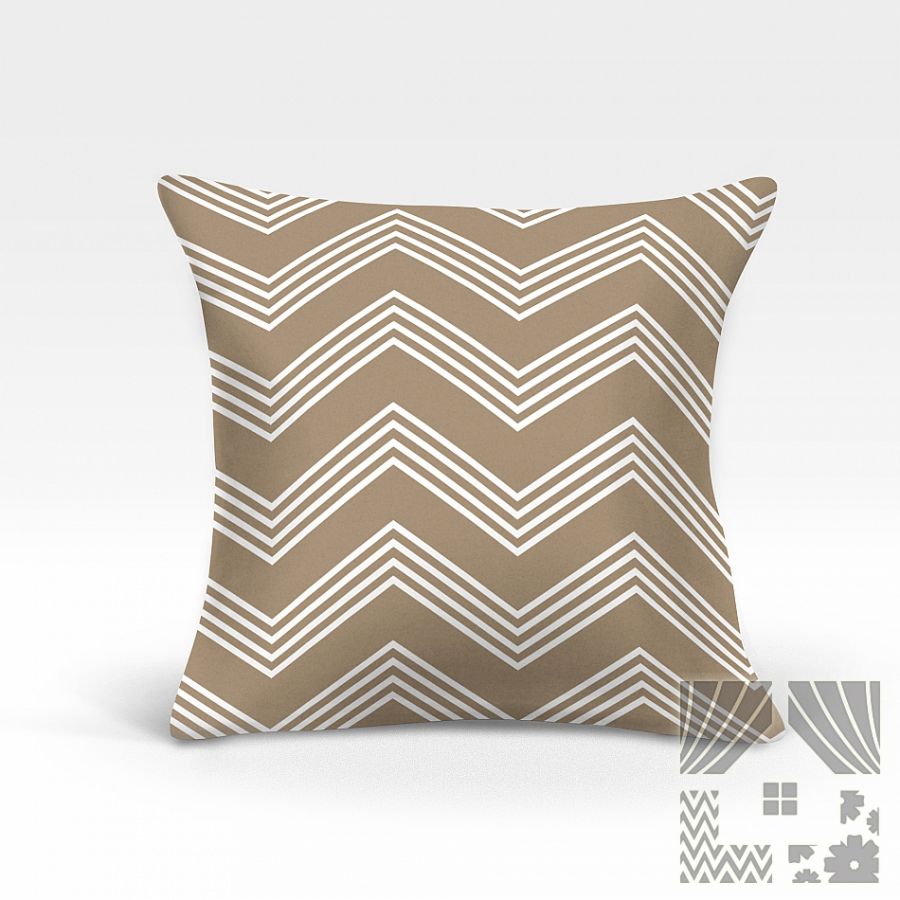 Подушка Лате-О (беж.)