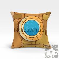 Подушка Аурин-О (жел.)