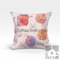 Подушка Клод-О (роз.)