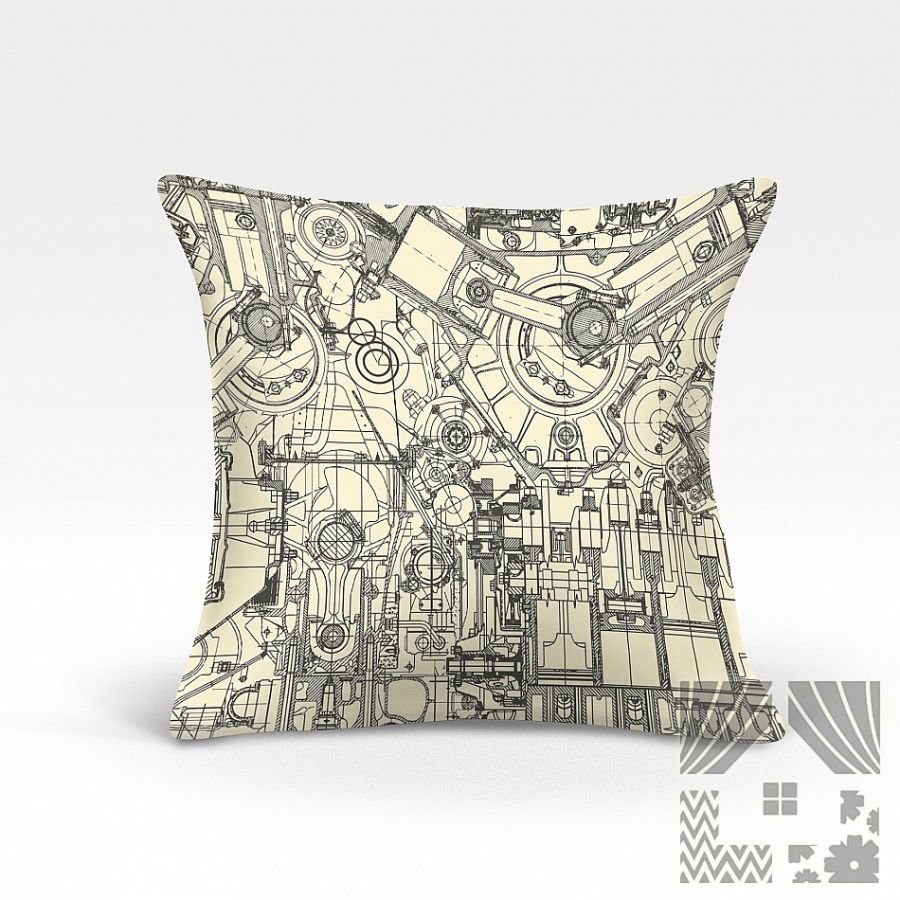 Подушка 967051