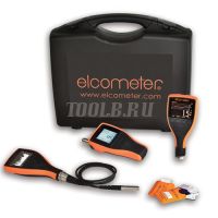 Elcometer 224 цифровой профилемер поверхности фото