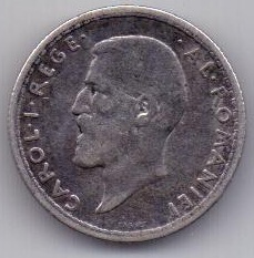 50 бани 1911 г. Румыния