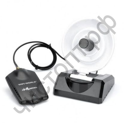 Усилитель интернета SLY-56WG адаптер WiFi в USB-порт до 1км