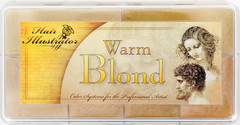 Грим спиртовой, Skin Illustrator Warm Blonde