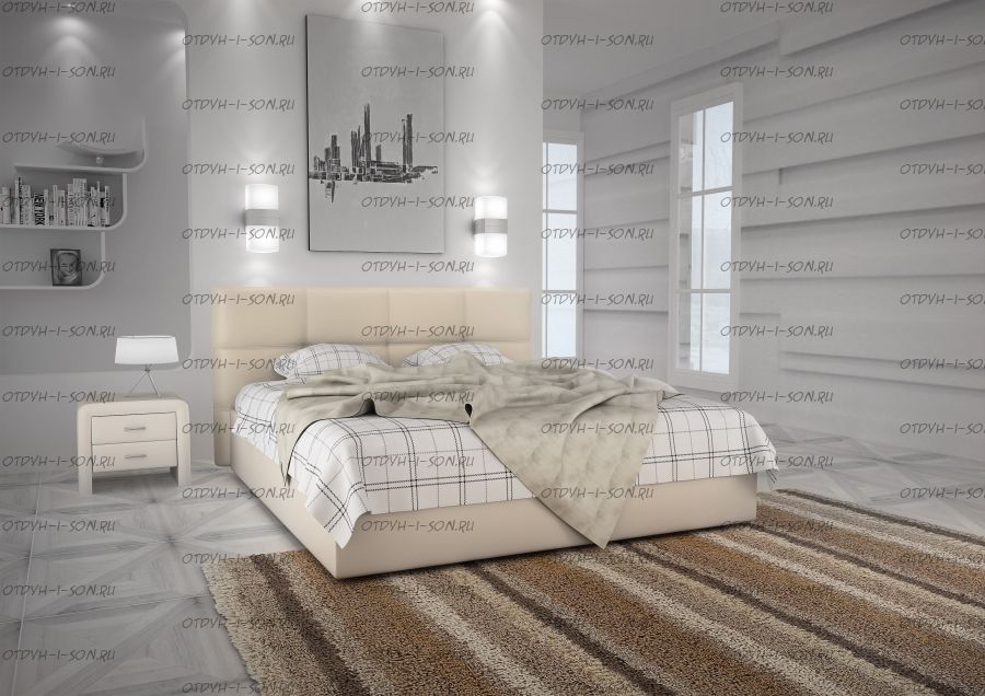 Кровать Элегия