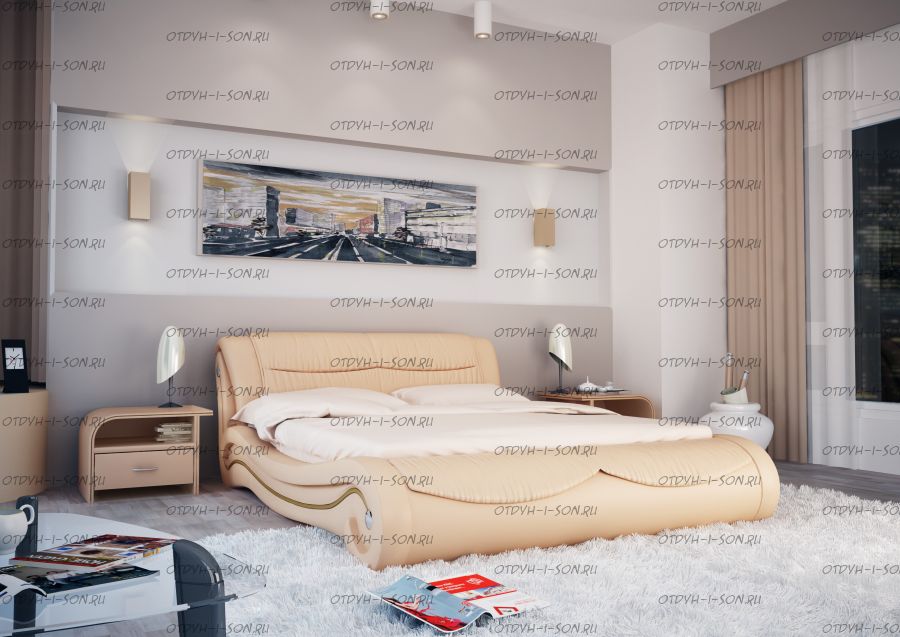 Кровать Olivia