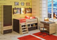 Детская комната Легенда-6