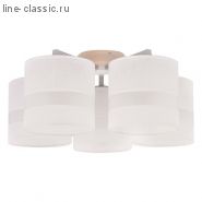 Люстра TK Lighting 735 Roxy 5