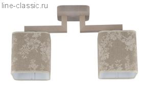 Люстра TK Lighting 542 Pola Natur