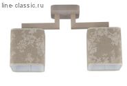 Люстра TK Lighting 542 Pola Natur