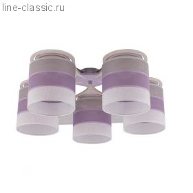 Люстра TK Lighting 425 Twist 5