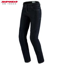 Мотоджинсы женские Spidi J-Flex Denim, Тёмно-синий