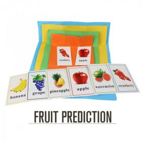 Fruit Prediction Фруктовое предсказание