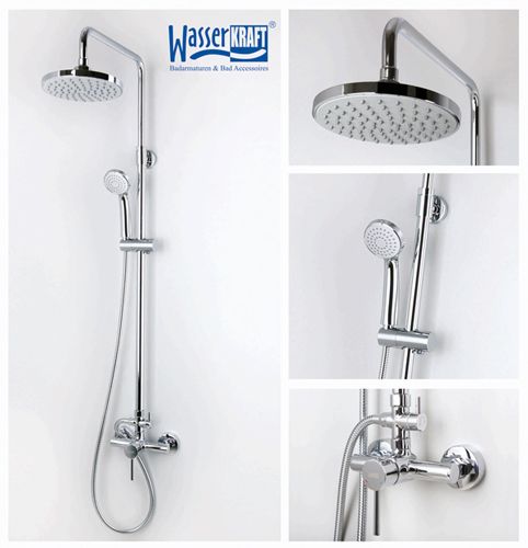Душевой комплект WasserKraft A12202