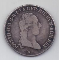 1/4 талера 1788 г. Австрийские Нидерланды