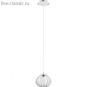 Люстра TK Lighting 321 Mela white