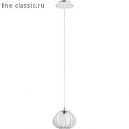 Люстра TK Lighting 321 Mela white