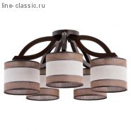 Люстра TK Lighting 153 Cortes Venge 5