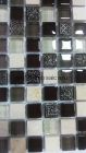 Arabica. Мозаика серия GLASSTONE,  размер, мм: 300*300*8 (ORRO Mosaic)