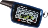 Пейджер Брелок Scher-Khan Logicar 1 ЖК