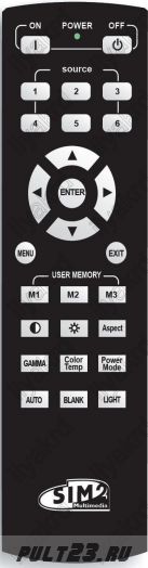 SIM2 MULTIMEDIA DOMINO D10