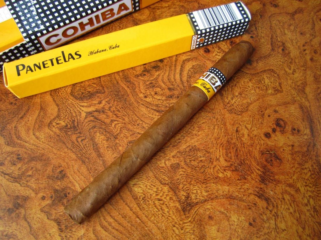 Cohiba Panetelas 25 шт