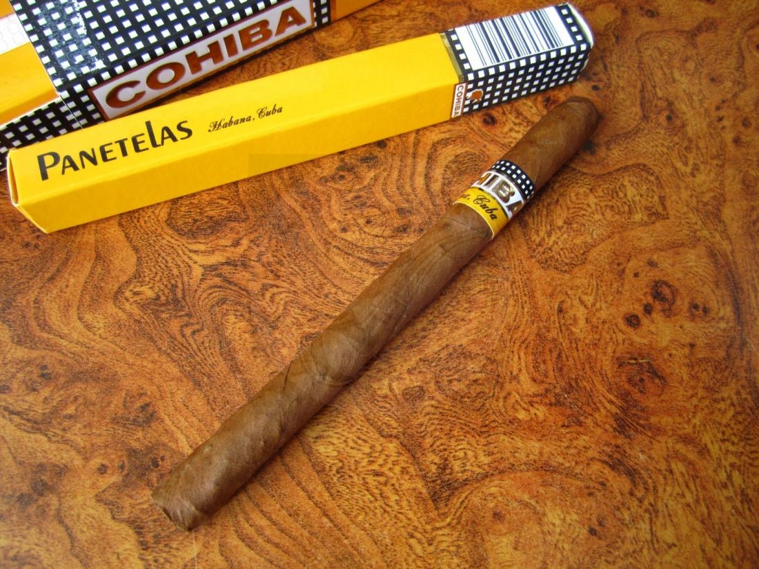 Cohiba Panetelas 25 шт