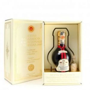 Бальзамический уксус из Модены Традиционный Leonardi Aceto Balsamico Tradizionale di Modena DOP