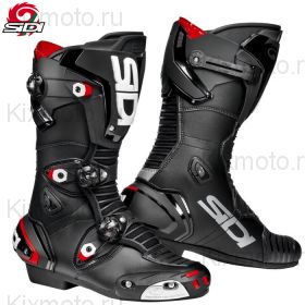 Мотоботы Sidi Mag-1, Чёрные