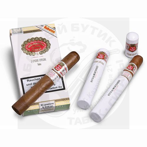 HOYO DE MONTERREY EPICURE № 1 D-C-C/P-3-n-15