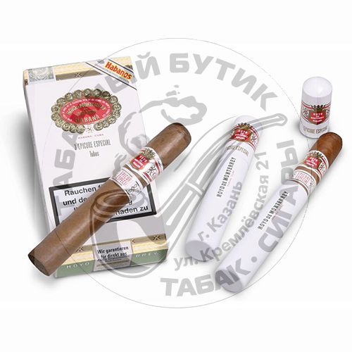 HOYO DE MONTERREY EPICURE № 1 D-C-C/P-3-n-15