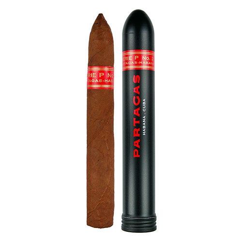 PARTAGAS SERIE P №2