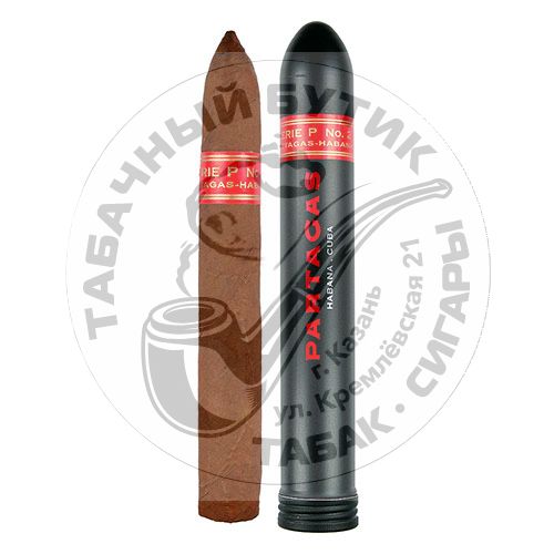 PARTAGAS SERIE P №2