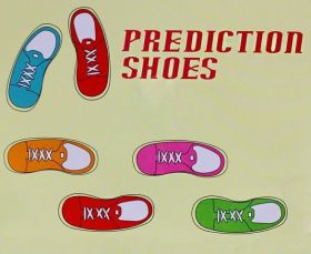 Prediction Shoes - Обувное предсказание