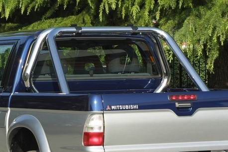 Конструкция в кузов пикапа Mitsubishi L200 (Triton)