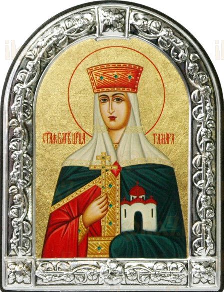 Тамара, царица (10х13)