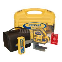 Лазерный нивелир (уровень) Spectra Precision 5.2XL-2 - купить в интернет-магазине www.toolb.ru цена и обзор