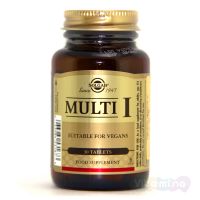 Солгар Multi I, 30 табл.